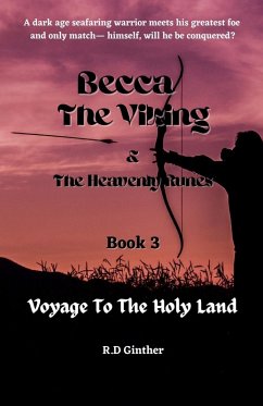Cover Becca The Viking & The Heavenly Runes Book 3, Voyage To The Holy Land