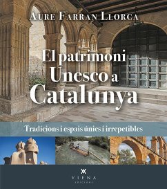 Cover El patrimoni Unesco a Catalunya