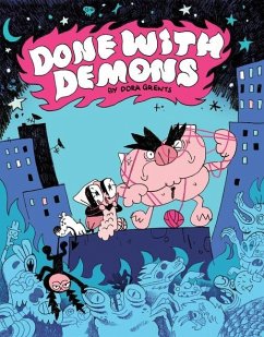 Cover Done with Demons