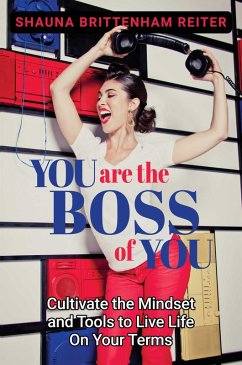 Cover You Are the Boss of You