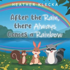 Cover After the Rain, There Always Comes a Rainbow
