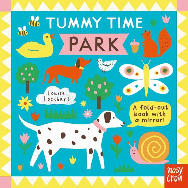 Tummy Time: Park Tummy Time: Park