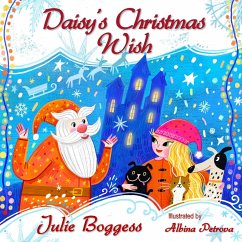 Cover Daisy's Christmas Wish