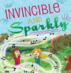 Cover Invincible and Sparkly
