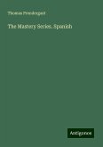 The Mastery Series. Spanish