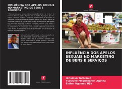 Cover INFLUÊNCIA DOS APELOS SEXUAIS NO MARKETING DE BENS E SERVIÇOS