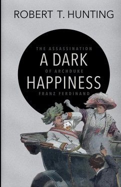 Cover A Dark Happiness