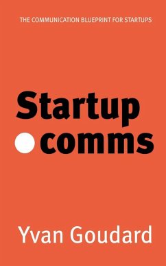 Cover Startup dot Comms