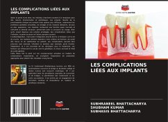 Cover LES COMPLICATIONS LIÉES AUX IMPLANTS