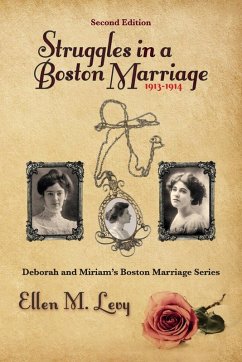 Cover Struggles in a Boston Marriage, Second Edition