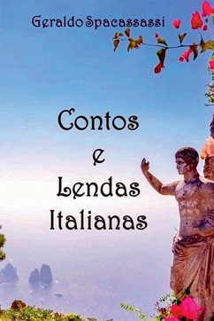 Cover Contos E Lendas Italianas
