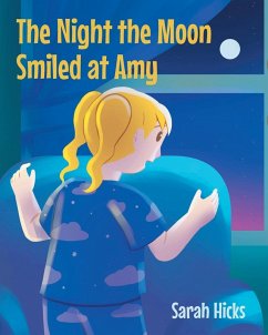 Cover The Night The Moon Smiled at Amy