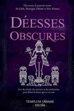 Cover Déesses Obscures