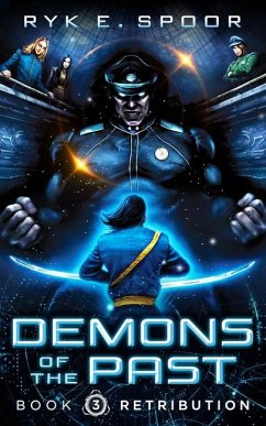 Cover Retribution