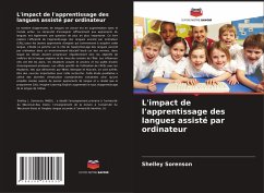 L'impact de l'apprentissage des langues assisté par ordinateur - Sorenson, Shelley