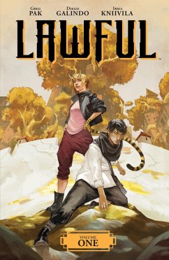 Cover Lawful Vol. 1