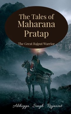 Cover The Tales of Maharana Pratap