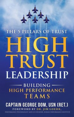 Cover High Trust Leadership