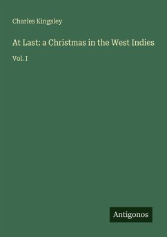 Cover At Last: a Christmas in the West Indies