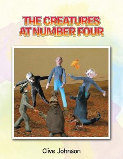 Cover The Creatures at Number Four