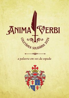 Cover Anima Verbi 2024 - Coletânea Solidária