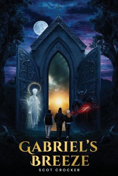 Cover Gabriel's Breeze