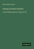 Anhang zu Homers Odyssee
