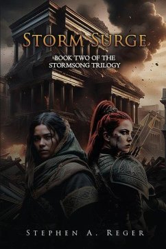 Storm Surge - A. Reger, Stephen