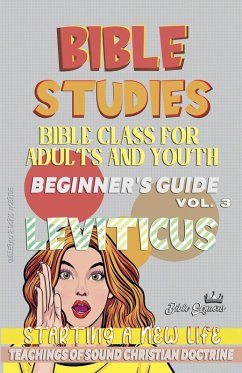 Cover Bible Class for Youth and Adults