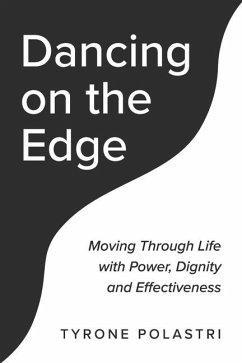 Dancing on the Edge Cover Dancing on the Edge