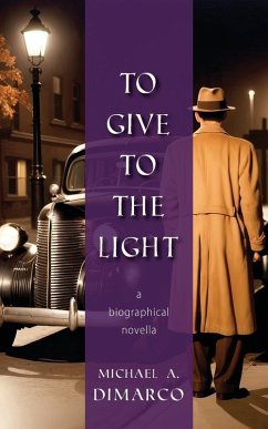 Cover To Give to the Light