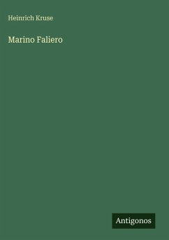 Cover Marino Faliero