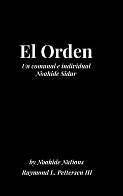 Cover The Order - Spanish Version - HC