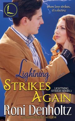 Cover Lightning Strikes Again