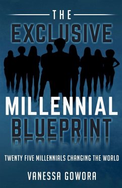 Cover The Exclusive Millennial Blueprint