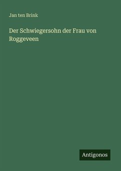Cover Der Schwiegersohn der Frau von Roggeveen