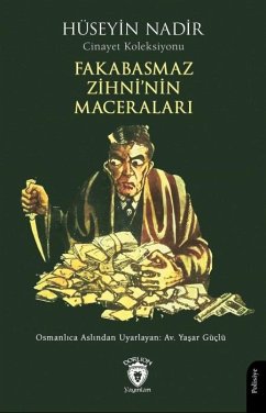 Cover Fakabasmaz Zihninin Maceralari