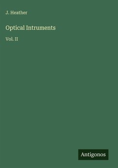 Cover Optical Intruments