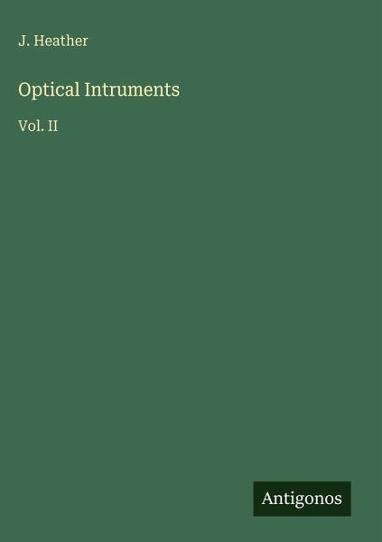 Optical Intruments