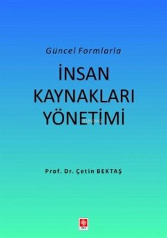 Cover Güncel Formlarla Insan Kaynaklari Yönetimi