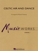 Celtic Air and Dance Concert Band Partitur