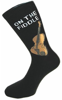 Socks On The Fiddle Cover Socks On The Fiddle
