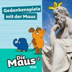 Die Maus, Gedankenspiele mit der Maus - Staffel 2 (MP3-Download)