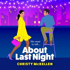 About Last Night (MP3-Download) - McKellen, Christy