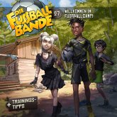 Willkommen im Fussballcamp! (MP3-Download) Willkommen im Fussballcamp! (MP3-Download)