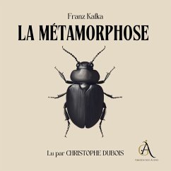 Cover La Métamorphose - Livre Audio (MP3-Download)