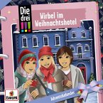 Adventskalender - Wirbel im Weihnachtshotel (MP3-Download)