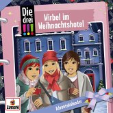 Adventskalender - Wirbel im Weihnachtshotel (MP3-Download) Adventskalender - Wirbel im Weihnachtshotel (MP3-Download)