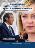 QUELLA METEORA A DESTRA (eBook, ePUB)