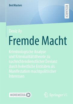 Fremde Macht (eBook, PDF) - Ay, Deniz